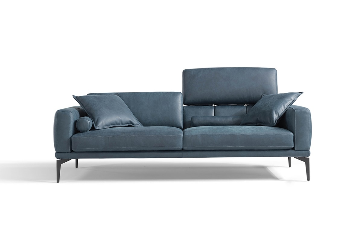 Masù, Comfortable and elegant sofa