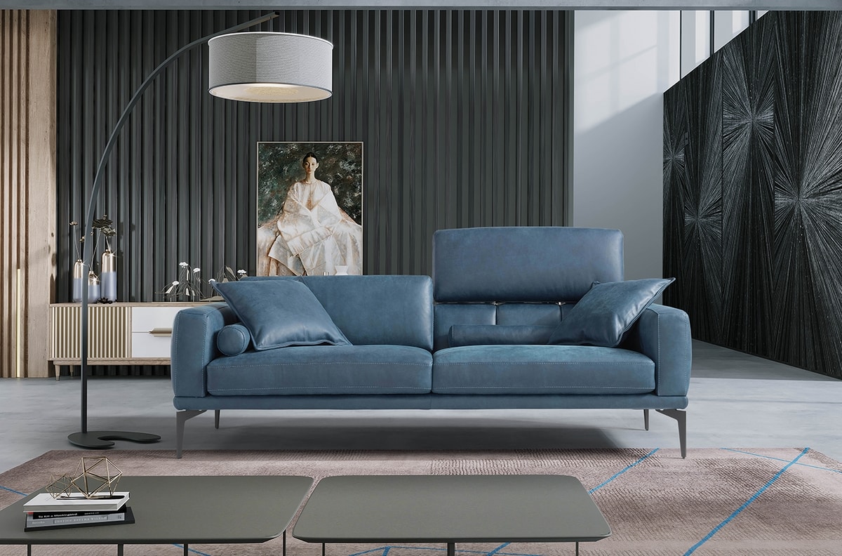 Masù, Comfortable and elegant sofa