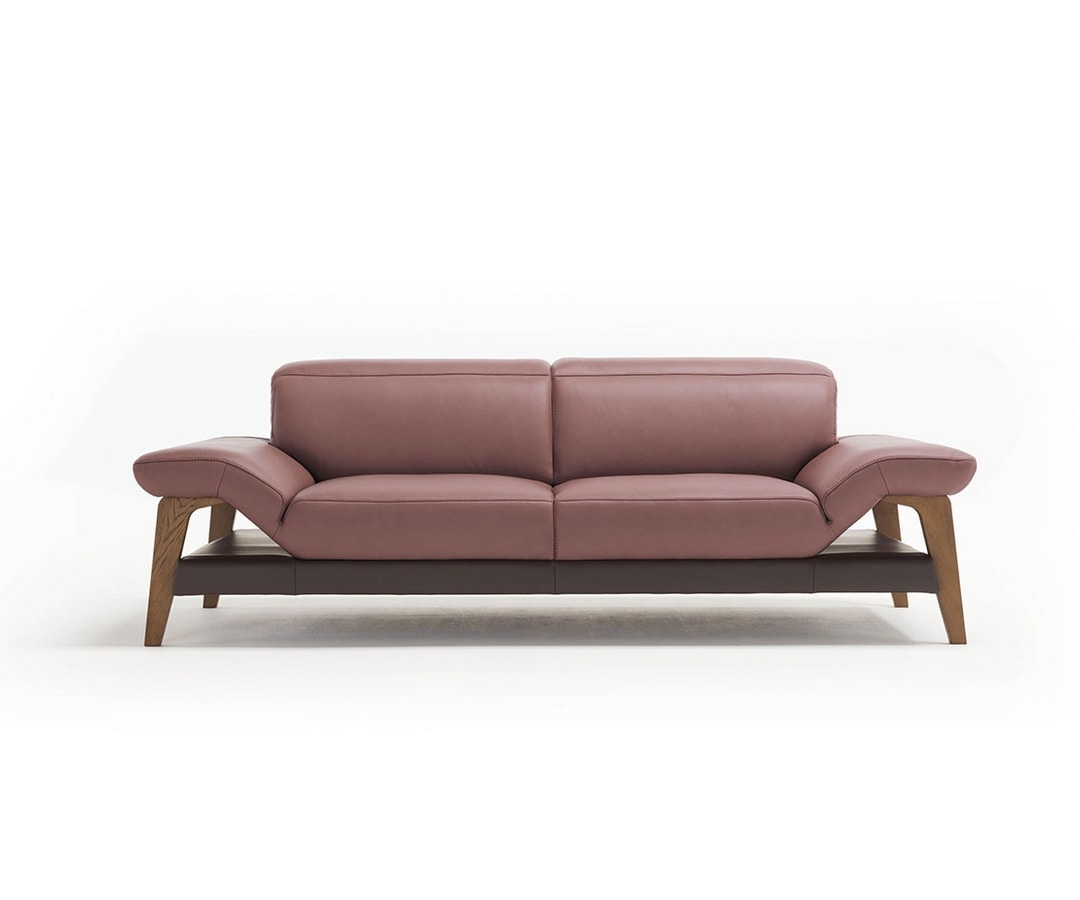 Meriem, Sofa with a unique and unmistakable style