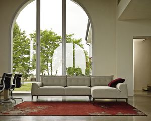 Mivida, Sofa inspired by the 60s