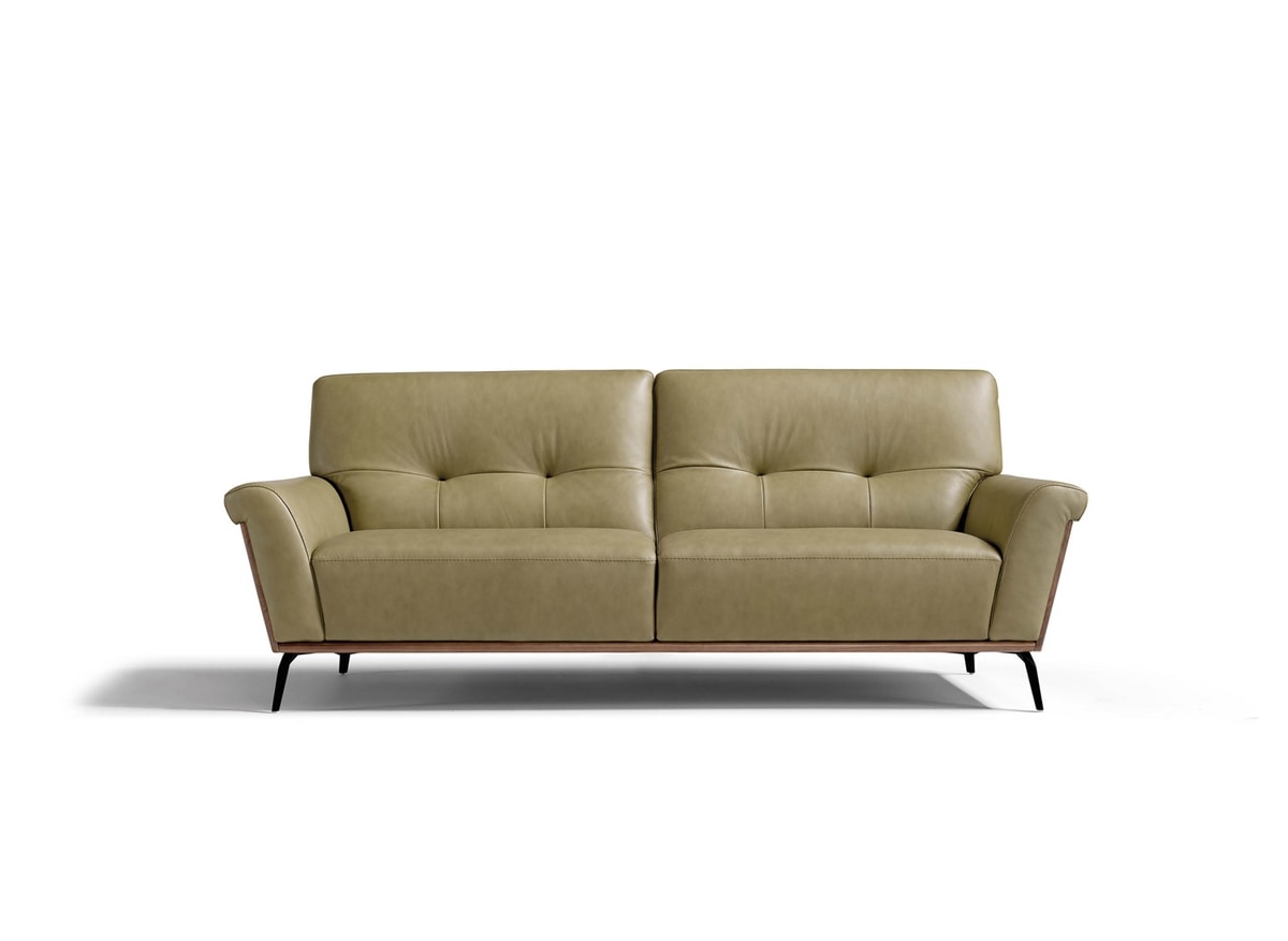 Noa, Sofa inspired by the 70s