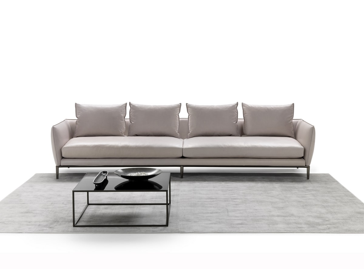 Oliver, Modular modern sofa