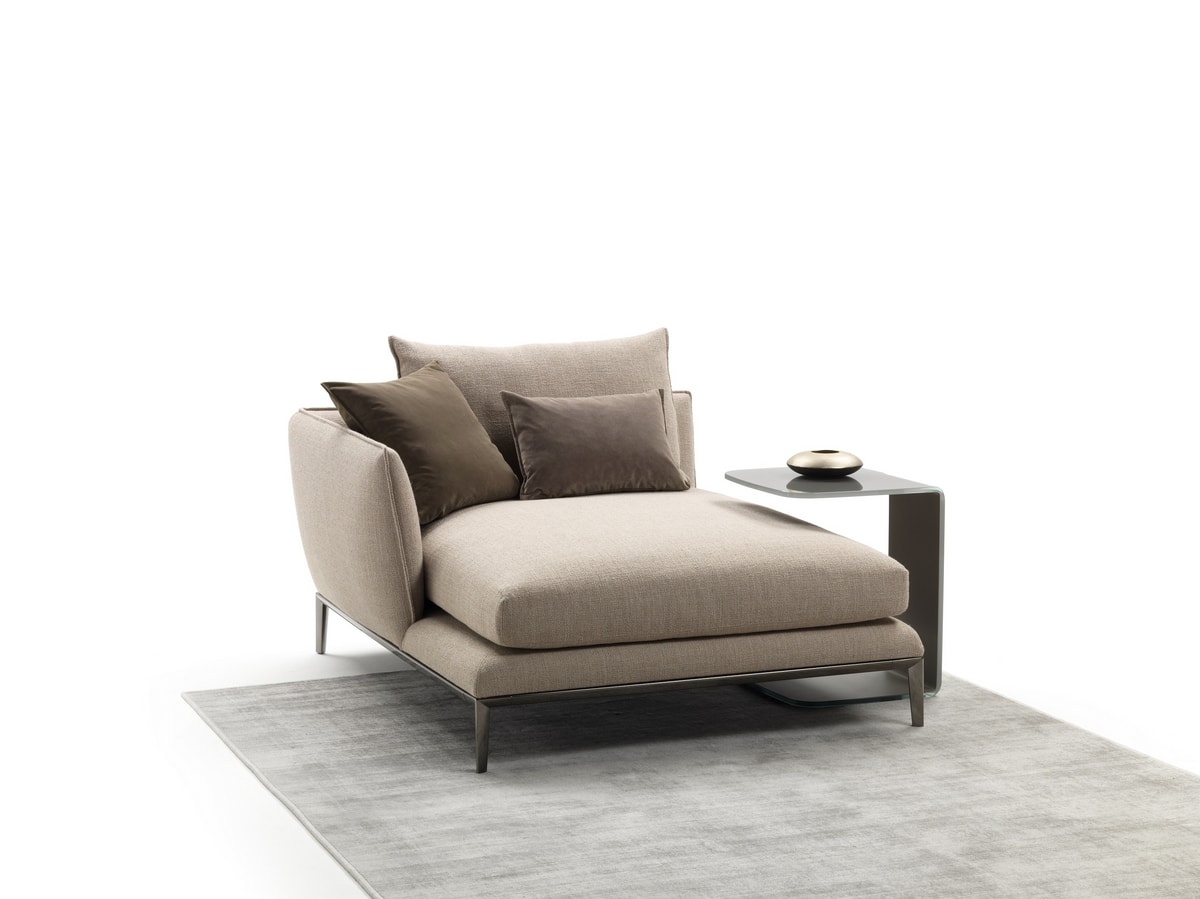 Oliver, Modular modern sofa