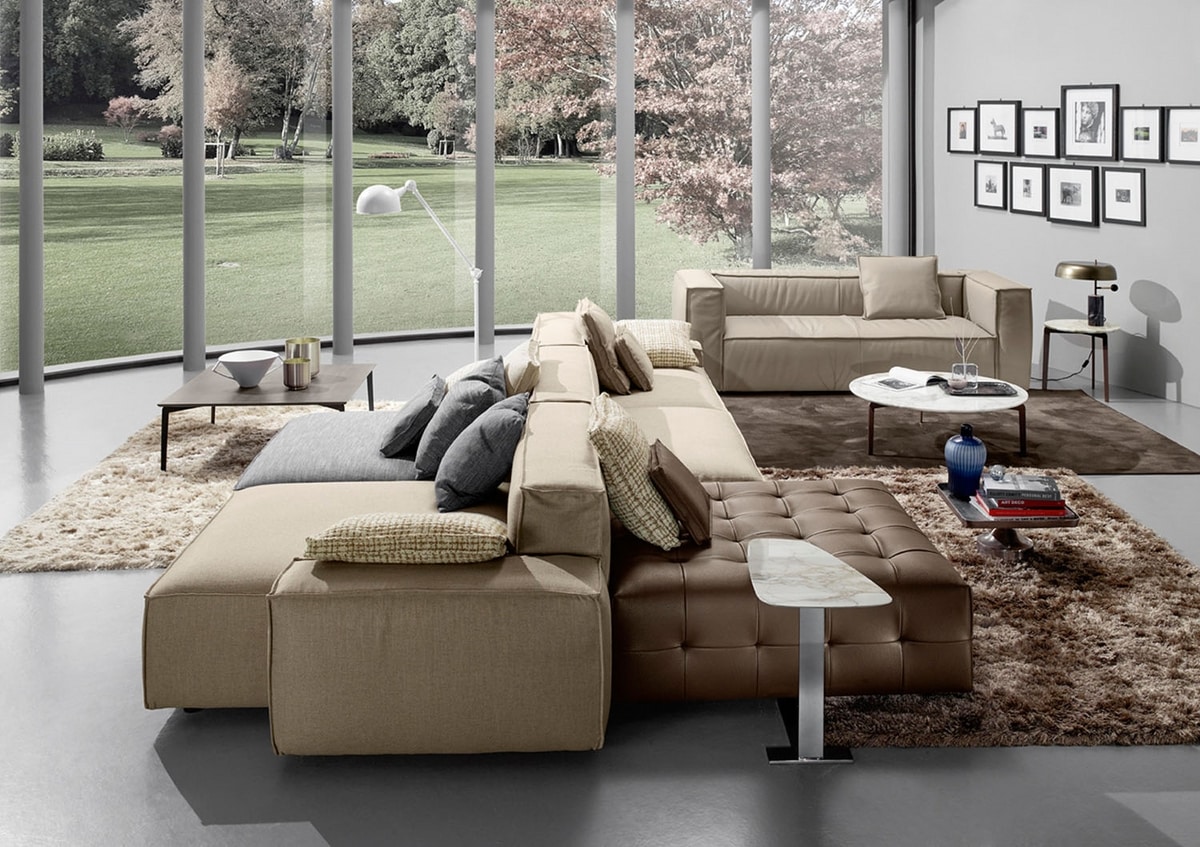 Opera, Modern modular sofa