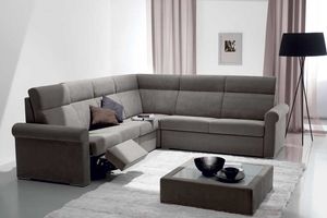 RIALTO, Comfortable sofa with relax mechanism