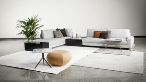 Sam, Sofa customizable  in sizes and upholsteries
