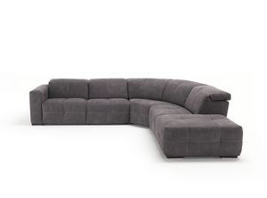 Sauvanne, Comfortable and essential sofa