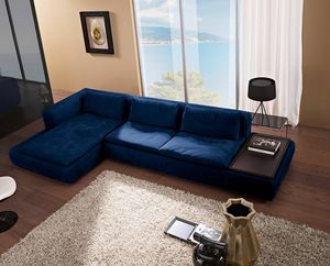 Sharpei, Modular and customizable sofa