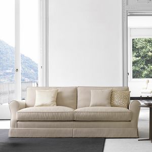 Silvermoon, Removable fabric sofa
