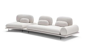 Sospiro, Elegant and spectacular modern sofa