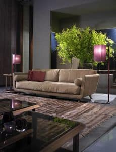 Stevan, Sofa for elegant sitting rooms