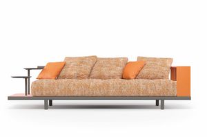 Zago, Transforming and versatile sofa