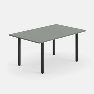 Timo R, Foldable and stackable table, suitable for many contexts