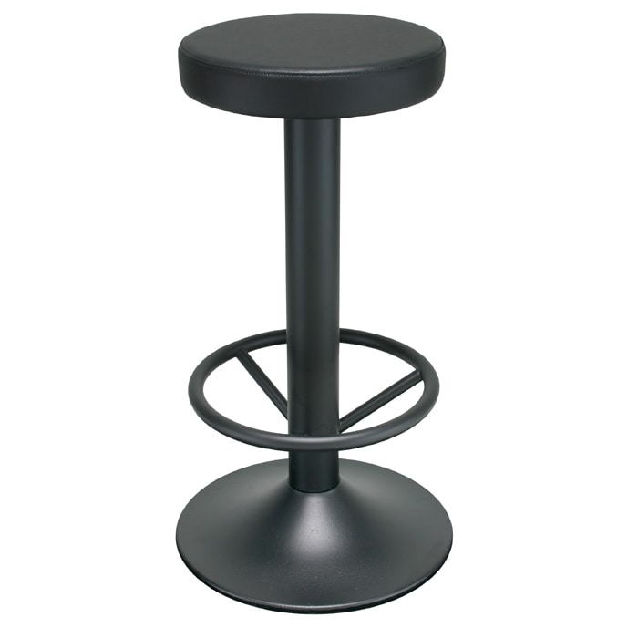 2002, Stool with ring footrest