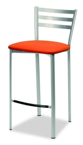784 Liv, Kitchen stool, with padded seat