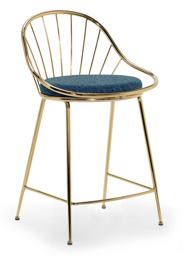 Sun SGF, Metal rod stool