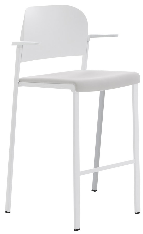Convention - B, Stackable stools