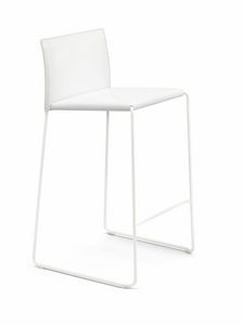Bizzy barstool 10.0161, Modern stool for contract use