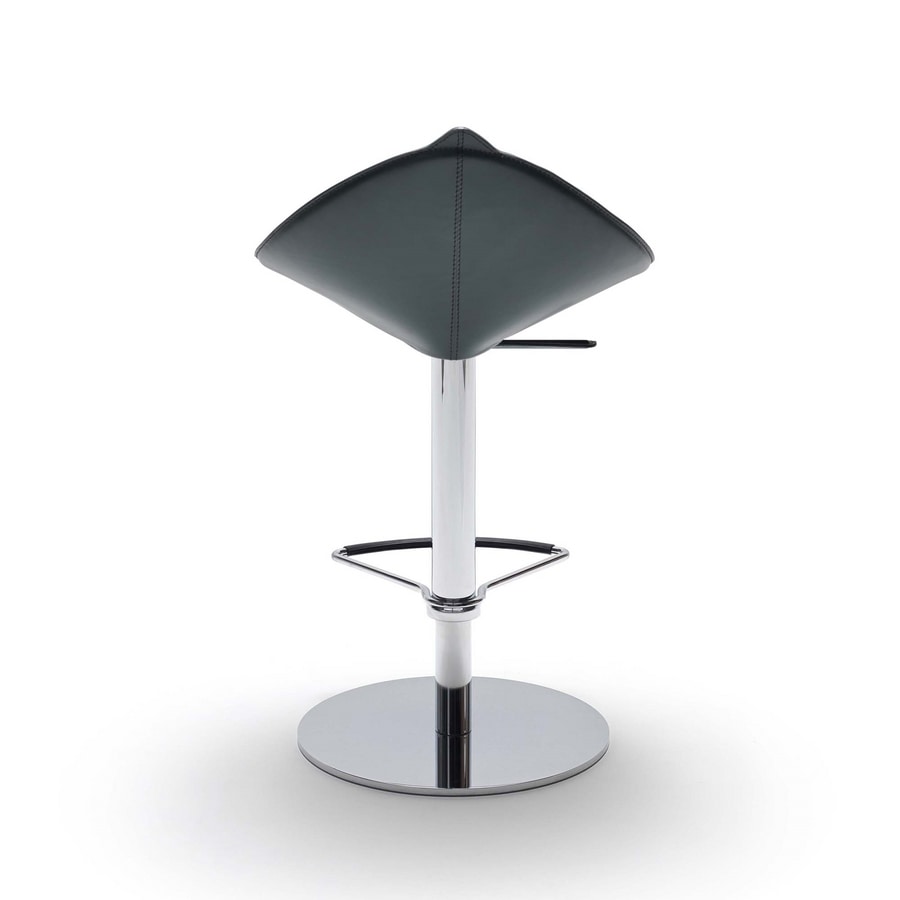 Fiorile Bar BT, Swivel stool, slightly padded