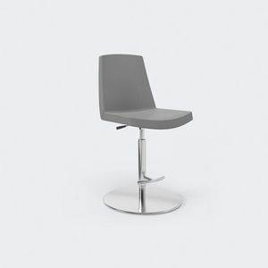 JOLLY, Adjustable stool for office