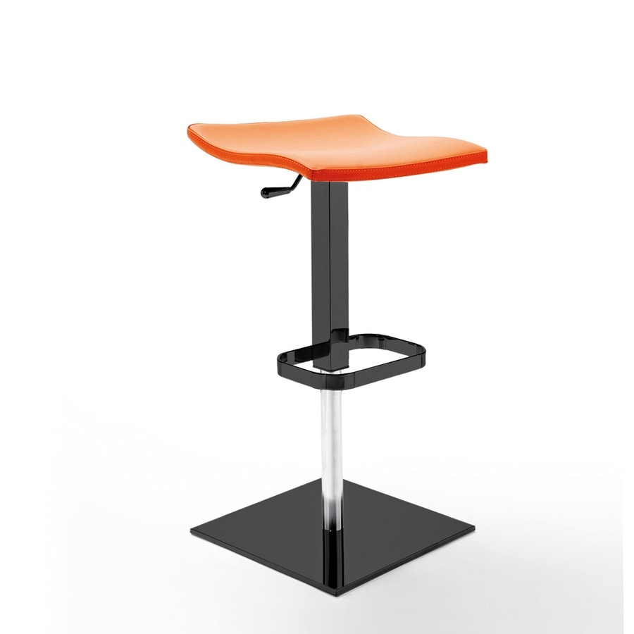 Napo SG, Barstool with plywood seat, various colors