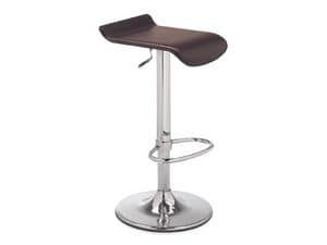 SG 340, Adjustable stools, in essential style, for pubs