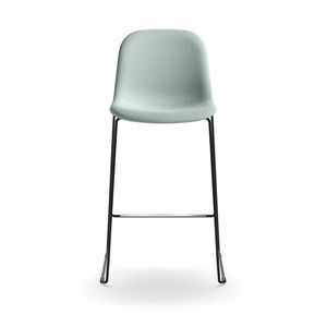 M�ni Fabric ST-SL, Stackable stool with fixed height