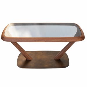 Avalon XL cocktail, Coffee table with a refined design