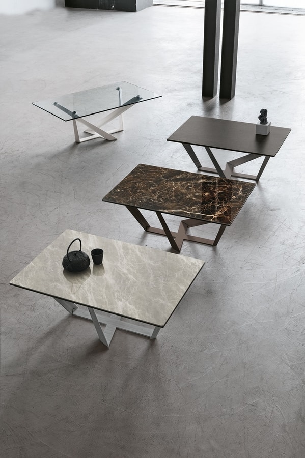 PRIAMO TL165, Elegant coffee table