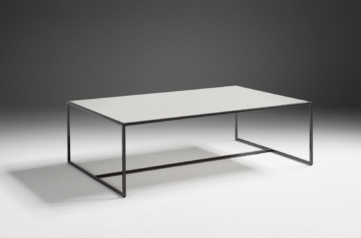 Skyline, Minimal design coffee table