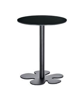Fiore, Coffee table for trendy bar, various shapes and heights