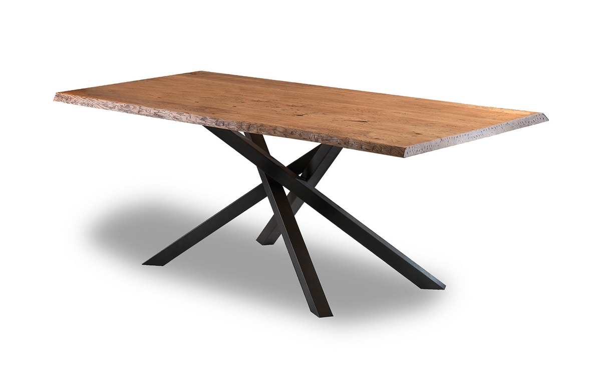 Enjoy, Table with a modern design