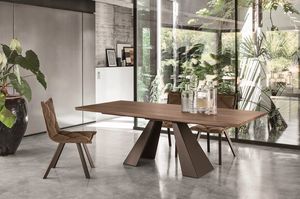 TAURUS 230 TP167, Rectangular dining table