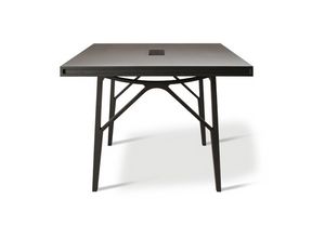 Campo 5720/F, Wooden table with fork legs