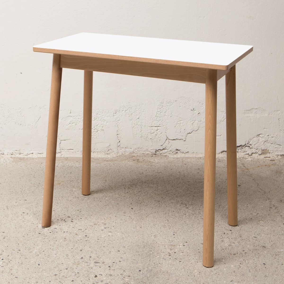 Desk Bolz, Rectangular table, easy to clean, antibacterial