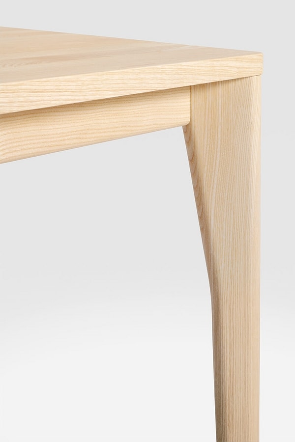Fold, Solid ash wood table