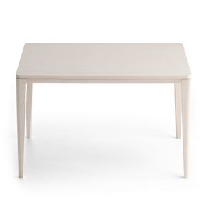 London 5002, Rectangular solid wood table