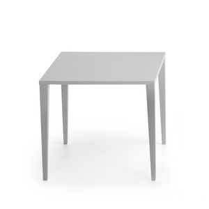 Paris 6001, Wooden table with laminate top