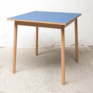 Table BOLZ 80x80 cm, Square table at outlet price