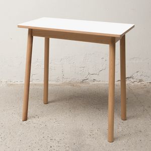 Tavolino DESK 75x40 cm, Wooden table at discounted price