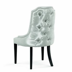Art. 3022 Oscar, Dining chair, with capitonn� backrest