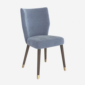 Art. 6032 Joy, Chair with upholstered seat and back