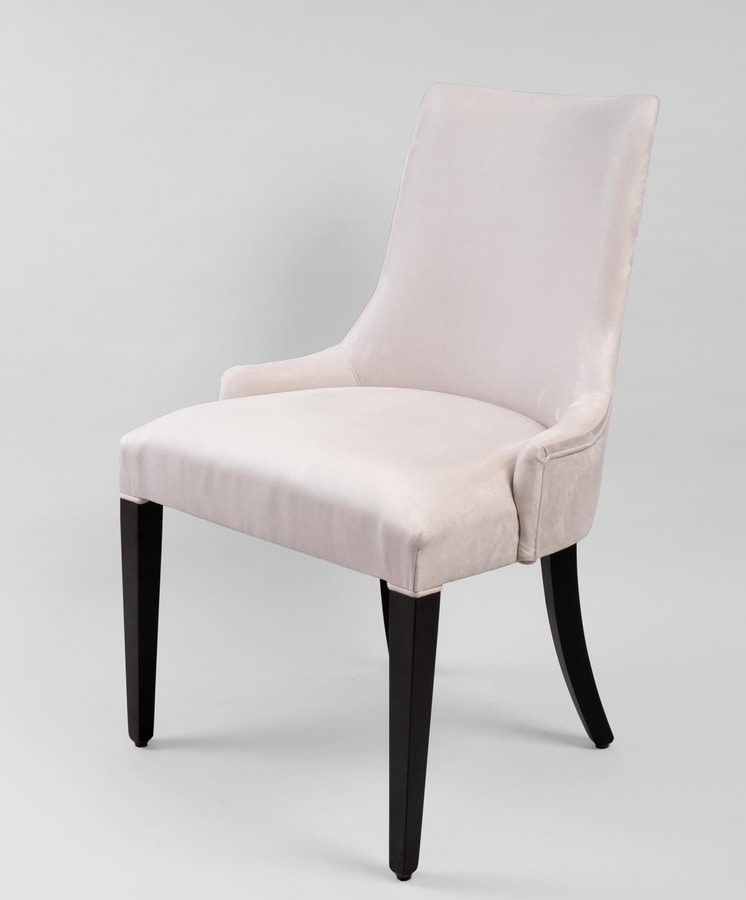 BS429S - Chair, Upholstered chair