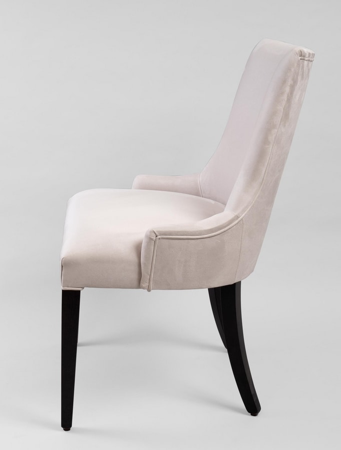 BS429S - Chair, Upholstered chair