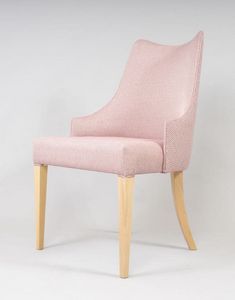 BS514A - Chair, Padded dining chair