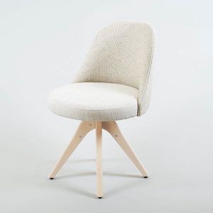 BS560S � Chair, Padded chair with trestle base