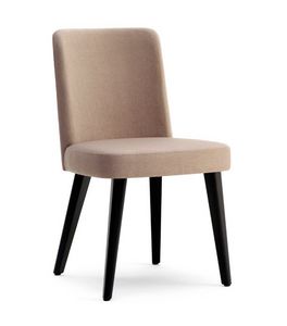 Cocoa, Comfortable modern wooden chair