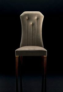 DIAMANTE chair, Elegant chair for dining room