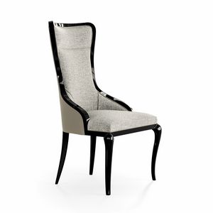 Dilan Glam Art. D10, Elegant dining room chair