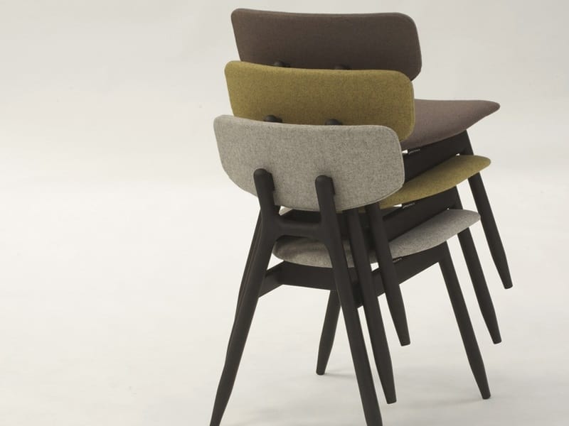 Eco 500T, Chair recommended for hotels, restaurants, bars and for the home.